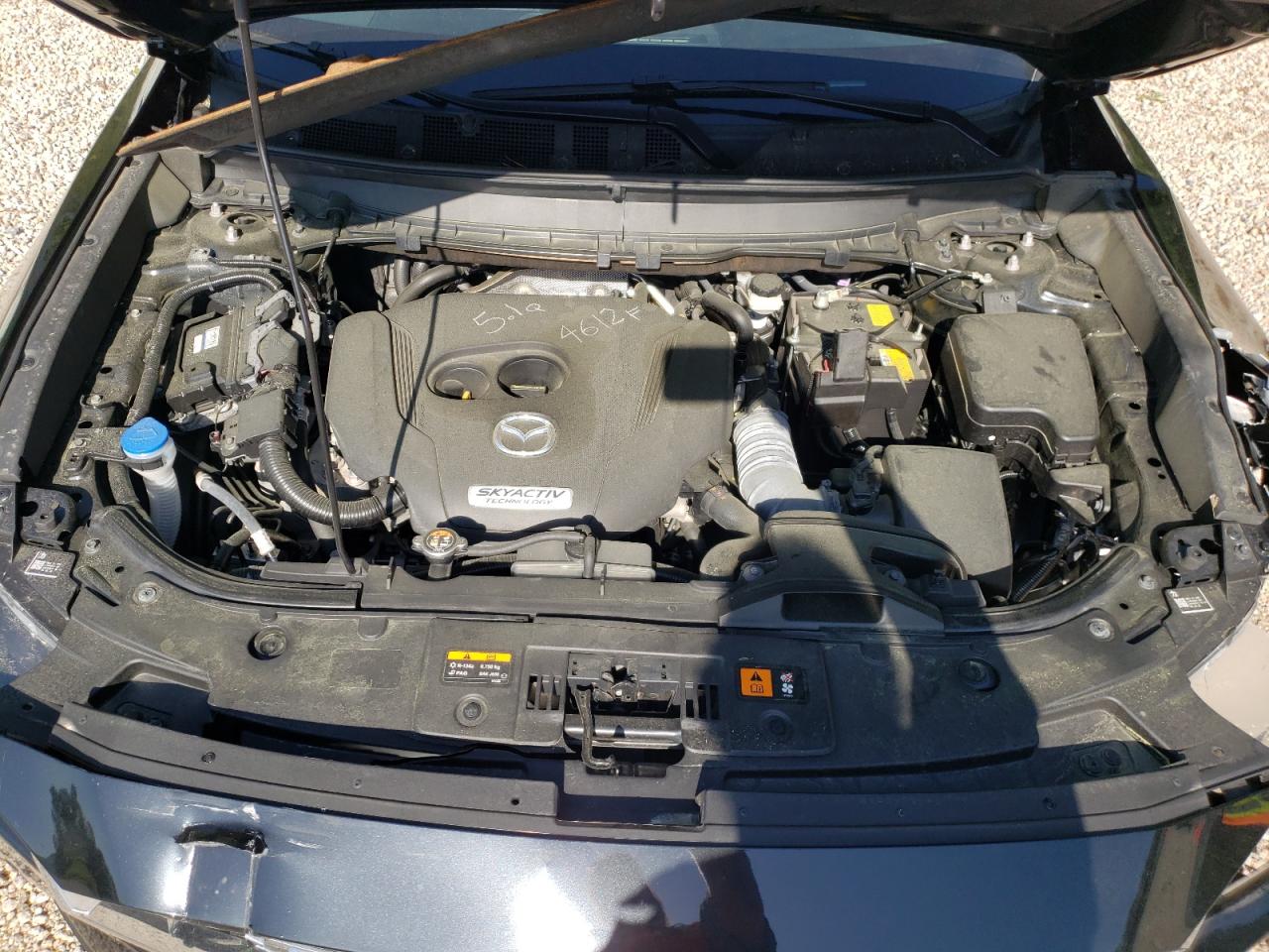 Photo 7 from auction – 2018 MAZDA CX-9 TOURI with VIN JM3TCBCY1J0234268