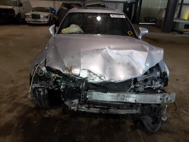 Photo 9 from auction – 2015 LEXUS IS 350 with VIN JTHCE1D21F5006612