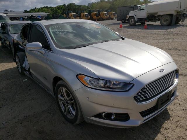 Photo 1 from auction – 2015 FORD FUSION TIT with VIN 3FA6P0SU0FR253419