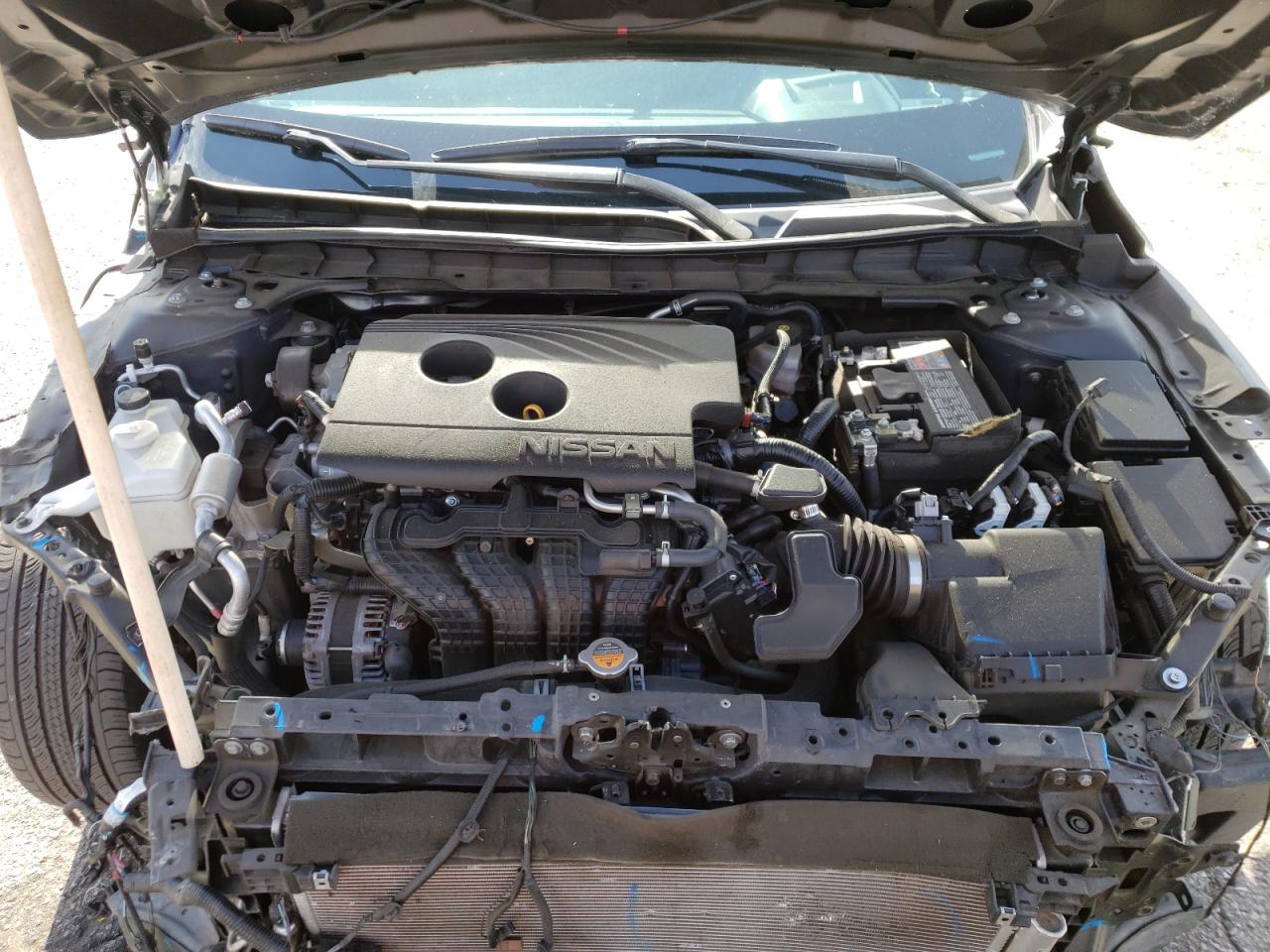 Photo 7 from auction – 2020 NISSAN ALTIMA S with VIN 1N4BL4BV1LC137635