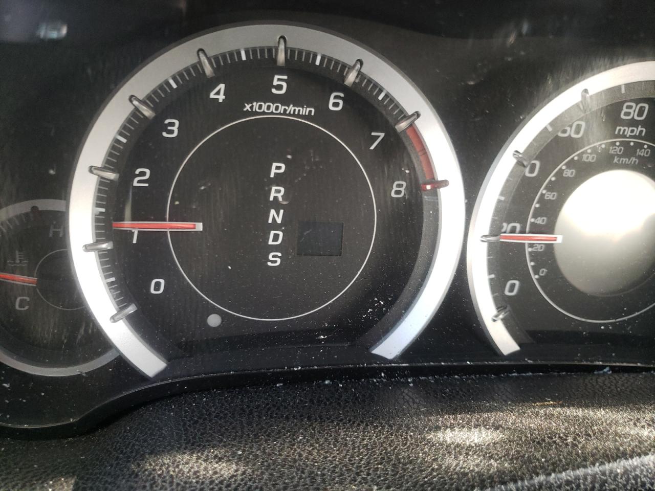 Photo 8 from auction – 2012 ACURA TSX with VIN JH4CU2F47CC016401