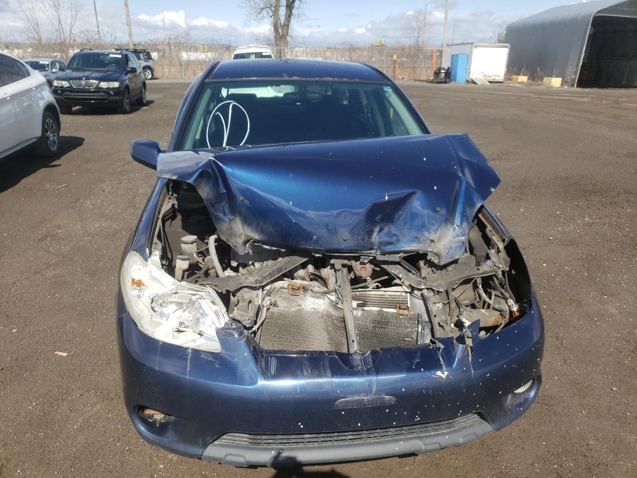 Photo 9 from auction – 2006 TOYOTA COROLLA MA with VIN 2T1KR32E96C563247