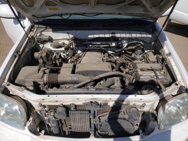 Photo 7 from auction – 2003 TOYOTA SEQUOIA LI with VIN 5TDZT38A83S164594