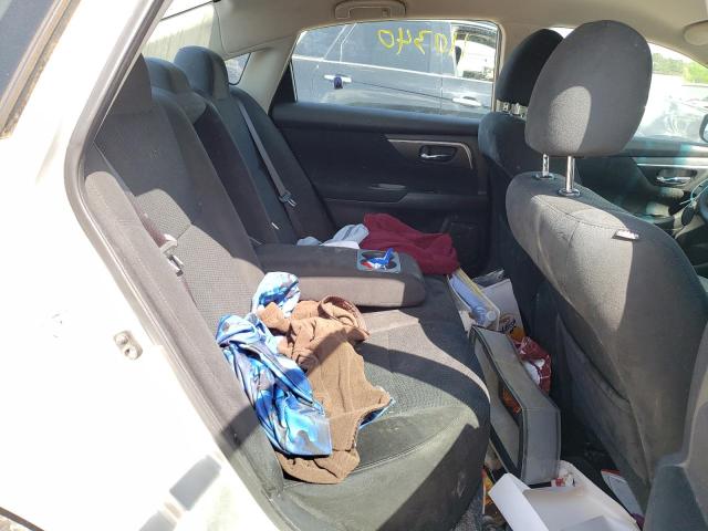 Photo 6 from auction – 2015 NISSAN ALTIMA 2.5 with VIN 1N4AL3AP0FC234189