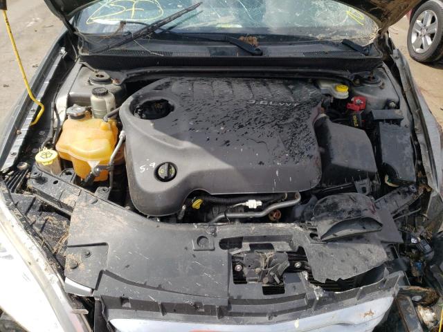 Photo 7 from auction – 2012 CHRYSLER 200 LX with VIN 1C3CCBAG1CN228614