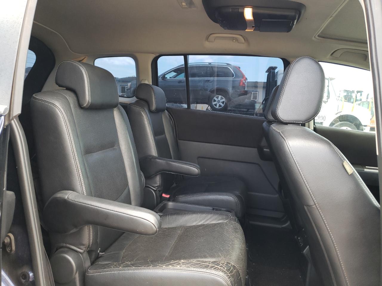 Photo 6 from auction – 2008 MAZDA 5 with VIN JM1CR293980324586