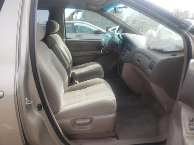 Photo 5 from auction – 2000 TOYOTA SIENNA LE with VIN 4T3ZF13C8YU239420