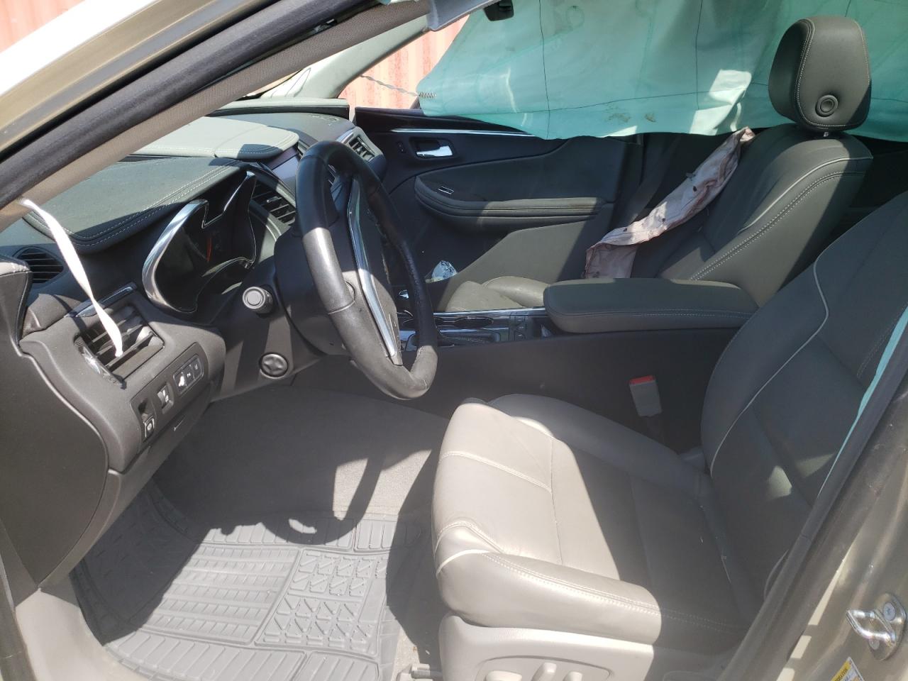 Photo 5 from auction – 2015 CHEVROLET IMPALA LTZ with VIN 2G1165S36F9113997