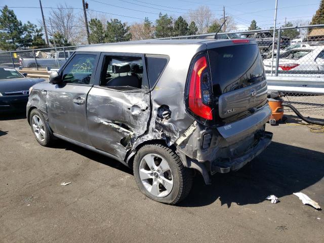 Photo 3 from auction – 2017 KIA SOUL with VIN KNDJN2A29H7428590