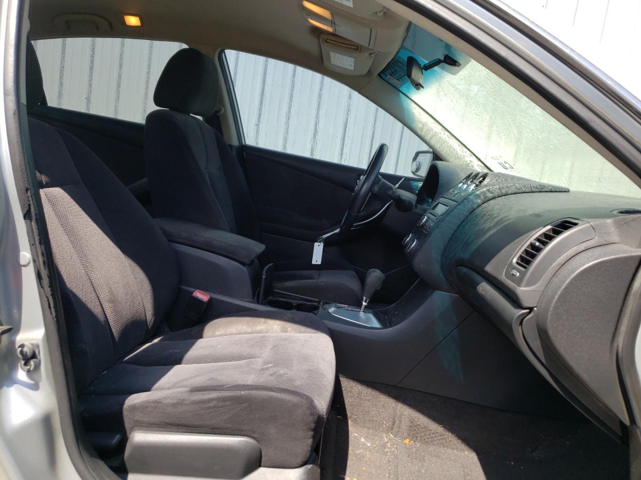 Photo 5 from auction – 2007 NISSAN ALTIMA 2.5 with VIN 1N4AL21E47N402348