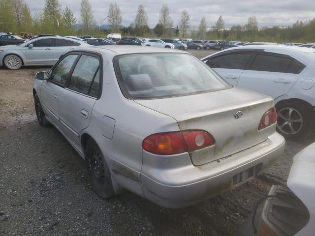 Photo 3 from auction – 2001 TOYOTA COROLLA CE with VIN 1NXBR12E91Z471745