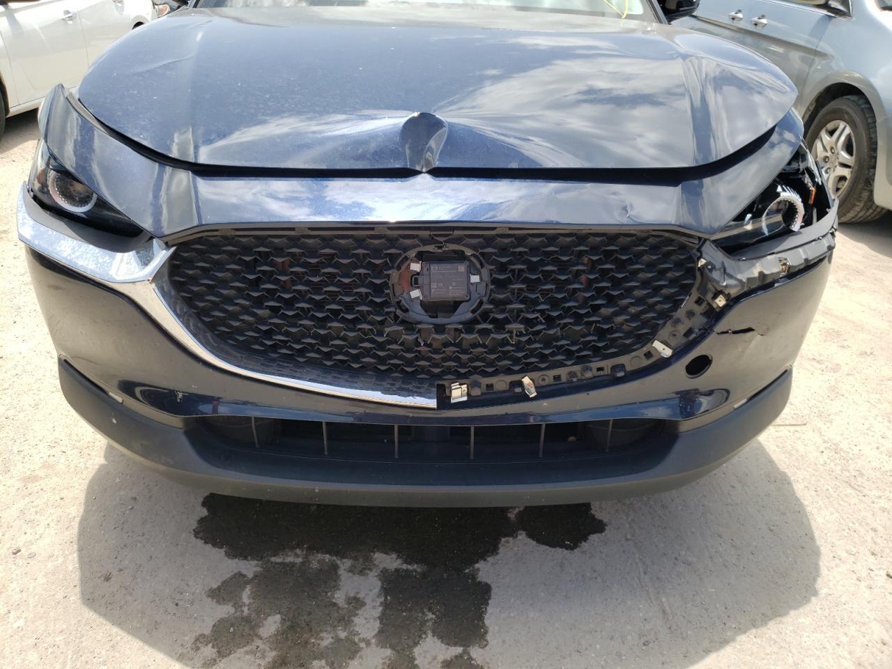 Photo 9 from auction – 2020 MAZDA CX-30 SELE with VIN 3MVDMACL4LM136200
