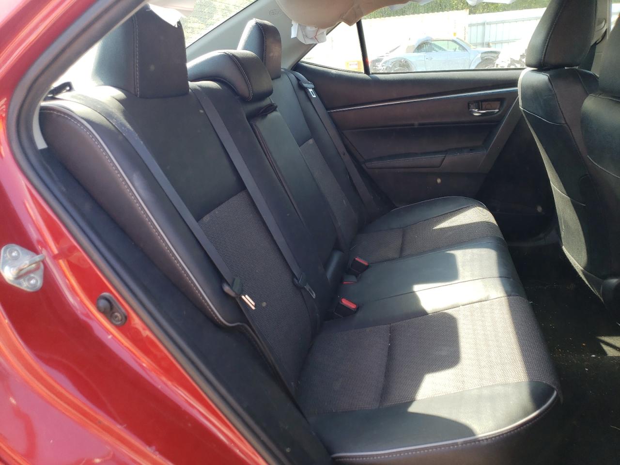 Photo 6 from auction – 2016 TOYOTA COROLLA L with VIN 2T1BURHE4GC495479