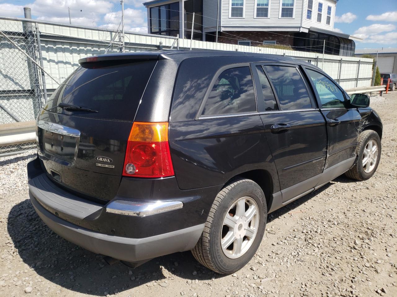 Photo 4 from auction – 2006 CHRYSLER PACIFICA T with VIN 2A4GF684X6R801065