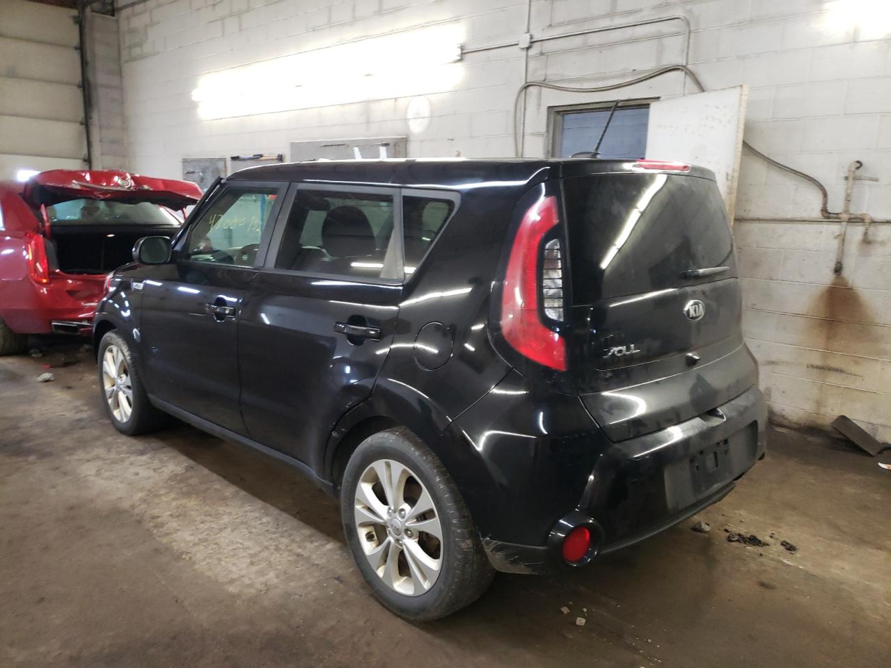 Photo 3 from auction – 2016 KIA SOUL + with VIN KNDJP3A54G7326087