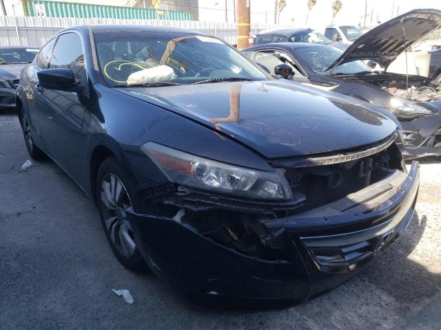 HONDA ACCORD LX 2012 with VIN 1HGCS1B32CA021811 - Photo from auction