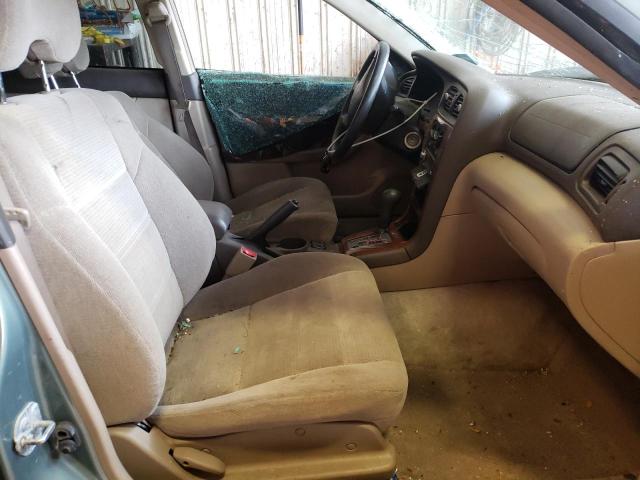 Photo 5 from auction – 2004 SUBARU LEGACY OUT with VIN 4S3BH675847644574