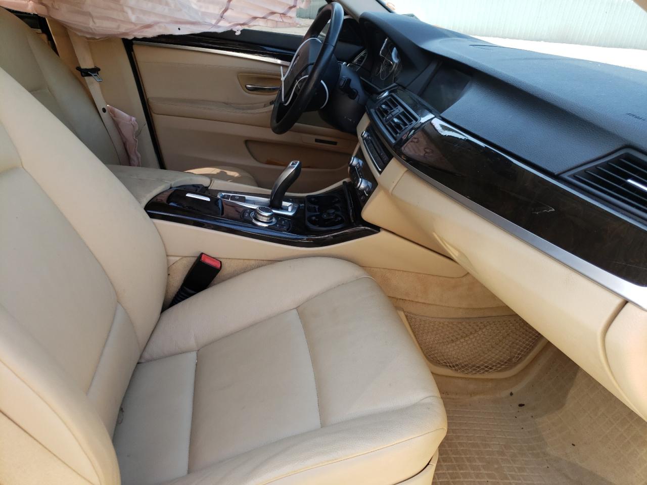 Photo 5 from auction – 2011 BMW 535 I with VIN WBAFR7C51BC603859