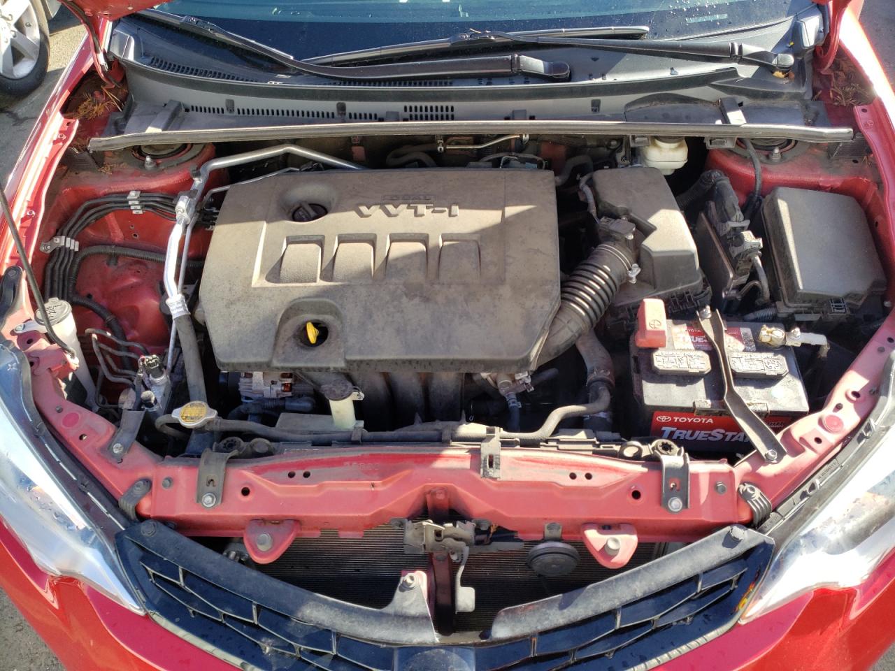 Photo 7 from auction – 2016 TOYOTA COROLLA L with VIN 5YFBURHE0GP401016