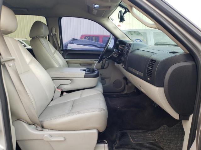 Photo 5 from auction – 2011 CHEVROLET SILVERADO with VIN 3GCPCSEA4BG174459