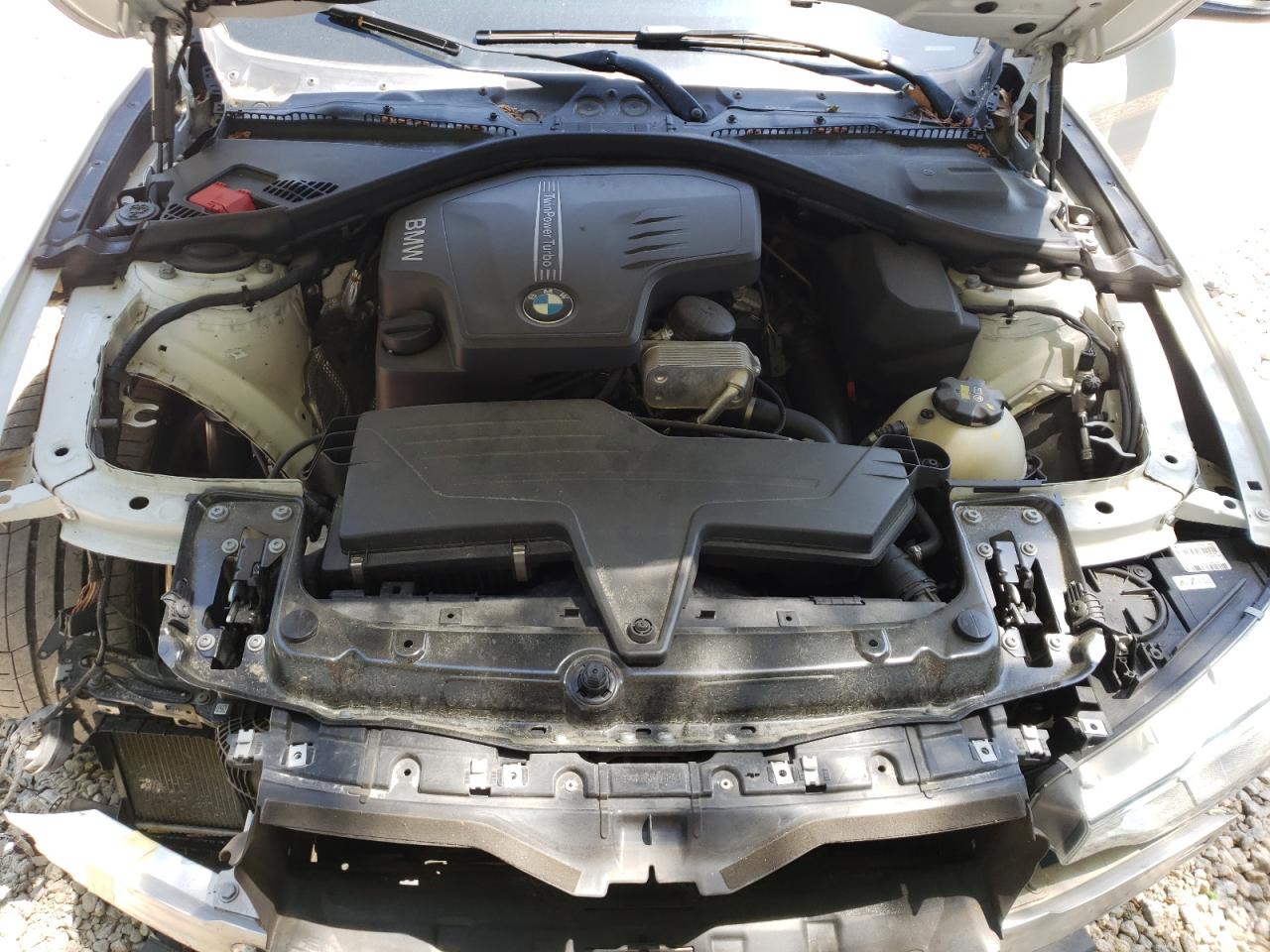 Photo 7 from auction – 2015 BMW 428 I with VIN WBA3N3C55FK232160