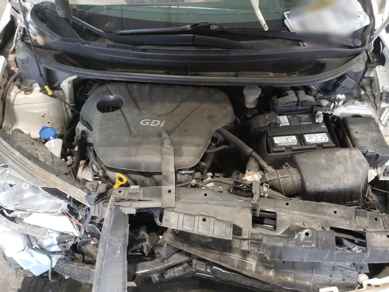 صورة رقم 7 من المزاد - 2015 KIA RIO LX مع VIN KNADM4A32F6501917