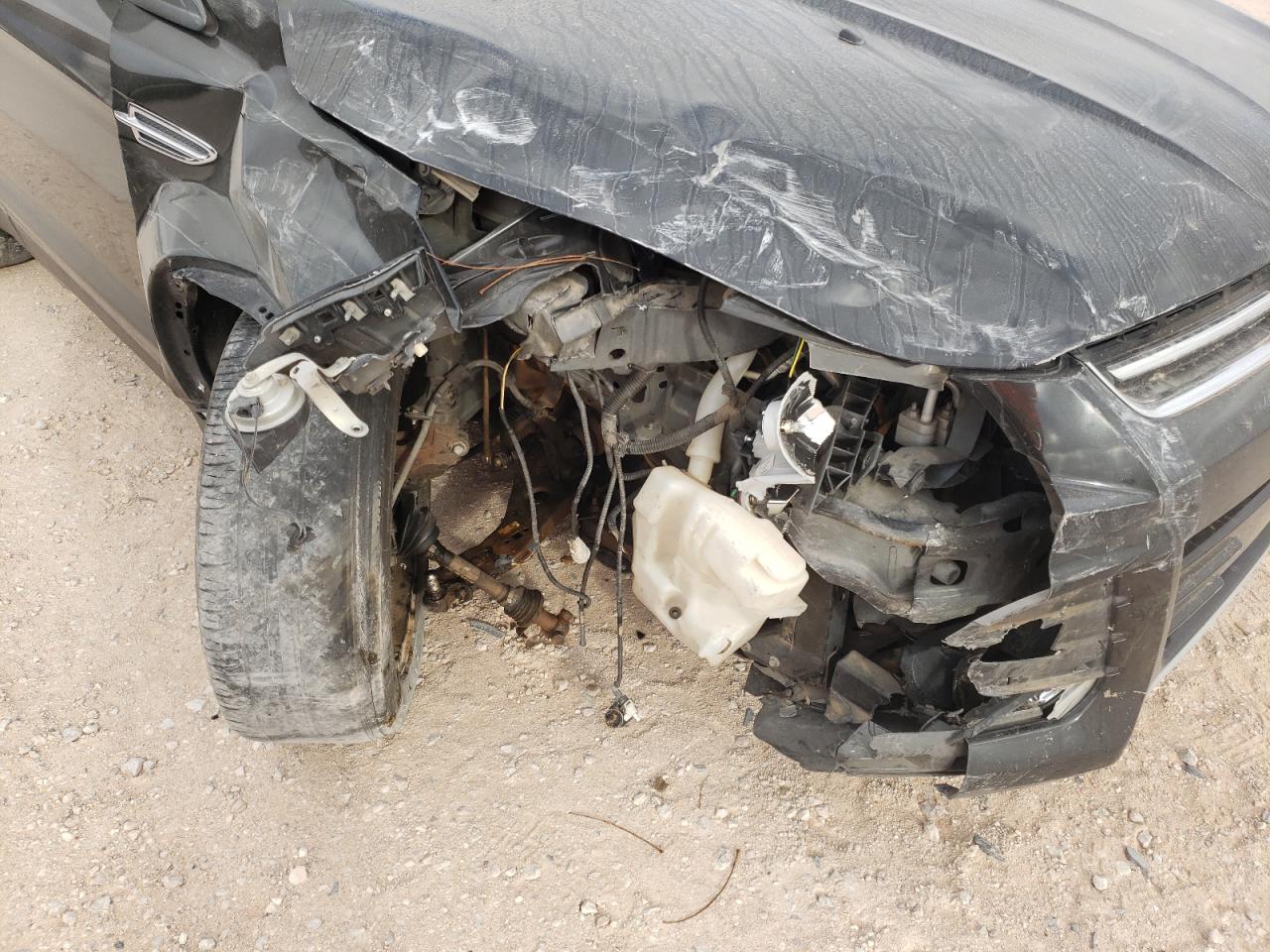 Photo 9 from auction – 2014 FORD ESCAPE TIT with VIN 1FMCU0JX1EUE38986