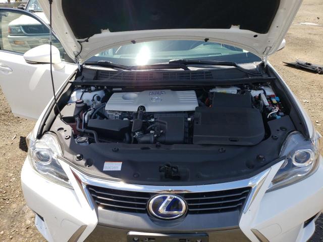 Zdjęcie 7 z aukcji – 2015 LEXUS CT 200 z VIN JTHKD5BH2F2232771
