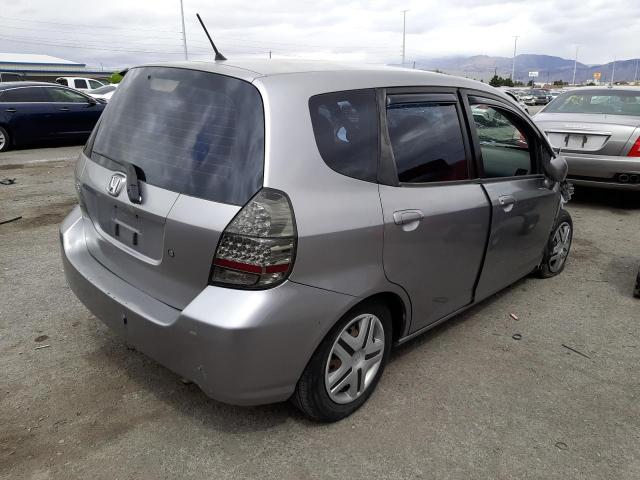 Photo 4 from auction – 2007 HONDA FIT with VIN JHMGD37467S053702