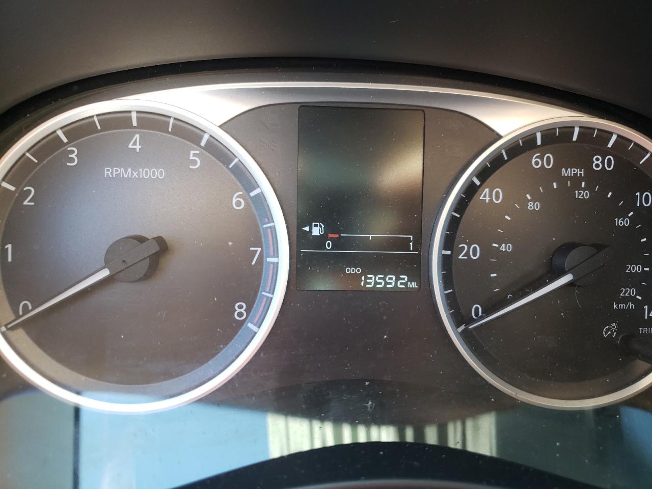 Photo 8 from auction – 2021 NISSAN KICKS S with VIN 3N1CP5BV2ML480830