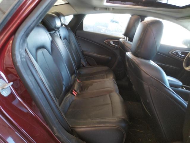 Zdjęcie 6 z aukcji – 2015 CHRYSLER 200 C z VIN 1C3CCCEGXFN722118