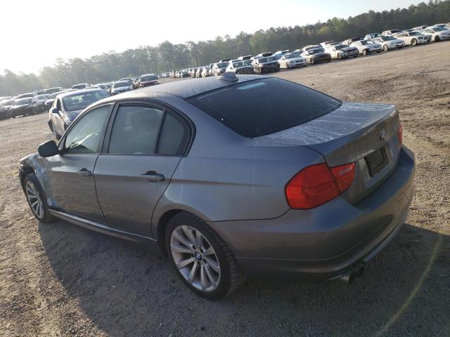 Photo 3 from auction – 2009 BMW 328 I with VIN WBAPH77579NM47438