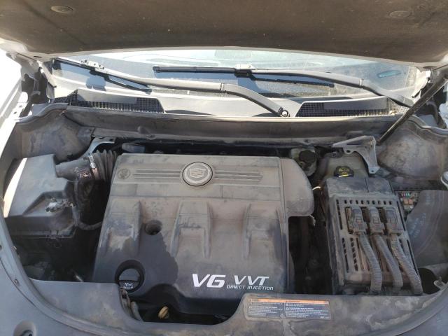 Photo 7 from auction – 2011 CADILLAC SRX LUXURY with VIN 3GYFNAEY1BS669108