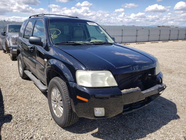 MERCURY MARINER 2005 with VIN 4M2YU56135DJ21670 - Photo from auction