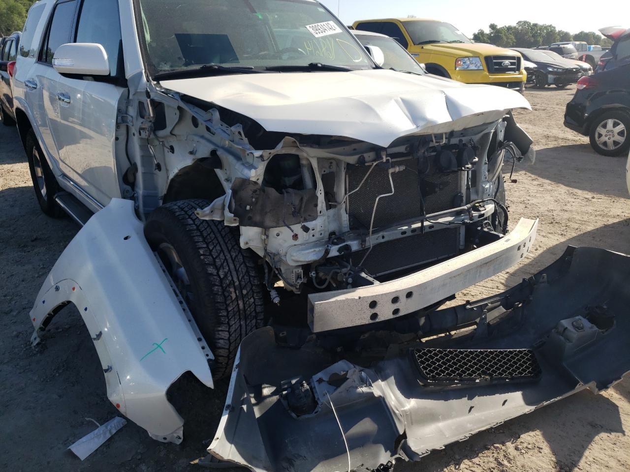 Photo 9 from auction – 2011 TOYOTA 4RUNNER SR with VIN JTEBU5JR6B5038258