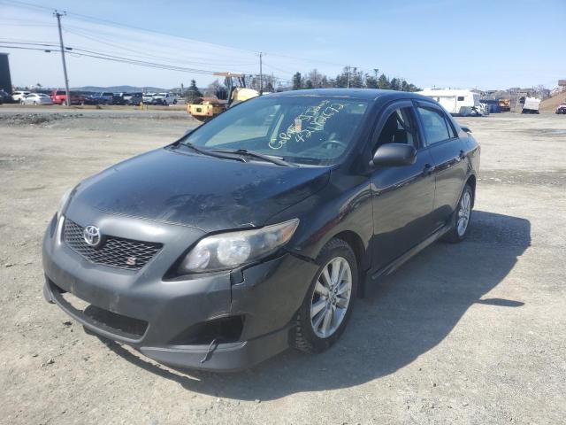 Zdjęcie 2 z aukcji – 2010 TOYOTA COROLLA BA z VIN 2T1BU4EE7AC450227