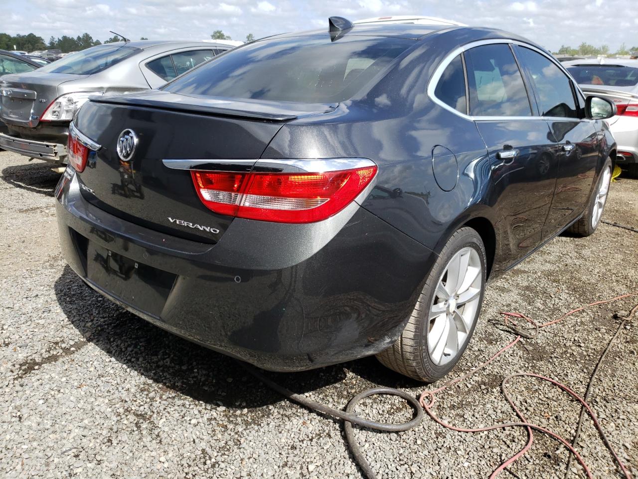 Foto 4 de la subasta – 2016 BUICK VERANO con VIN 1G4PS5SK4G4181218