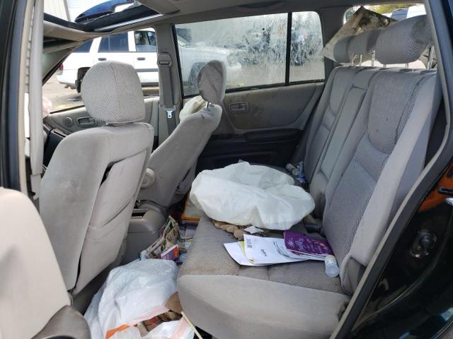 Photo 6 from auction – 2003 TOYOTA HIGHLANDER with VIN JTEGD21A630071483