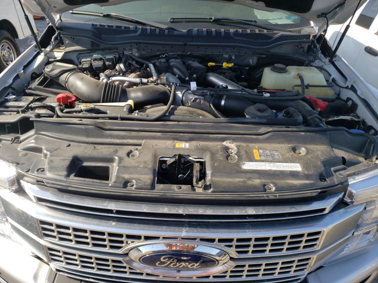 Photo 7 from auction – 2019 FORD F250 SUPER with VIN 1FT7W2BT8KEE17985
