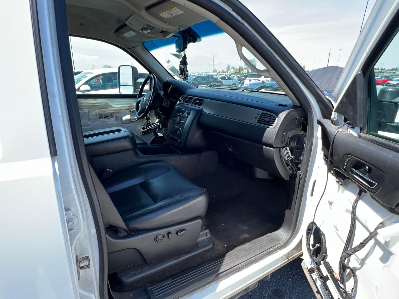 Zdjęcie 5 z aukcji – 2012 CHEVROLET SILVERADO z VIN 1GC4K1C88CF167033