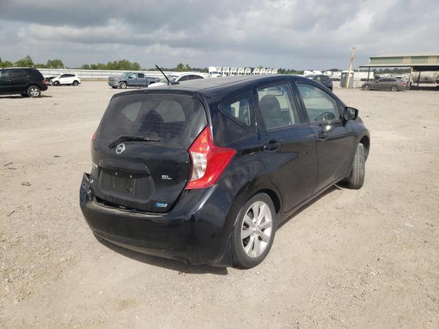 Photo 4 from auction – 2015 NISSAN VERSA NOTE with VIN 3N1CE2CP5FL406793