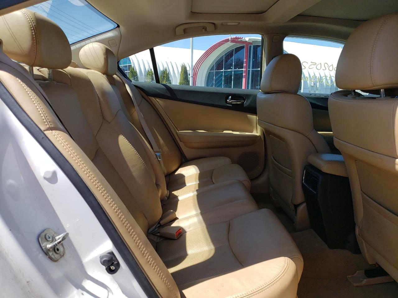 Photo 6 from auction – 2011 NISSAN MAXIMA S with VIN 1N4AA5AP6BC853570
