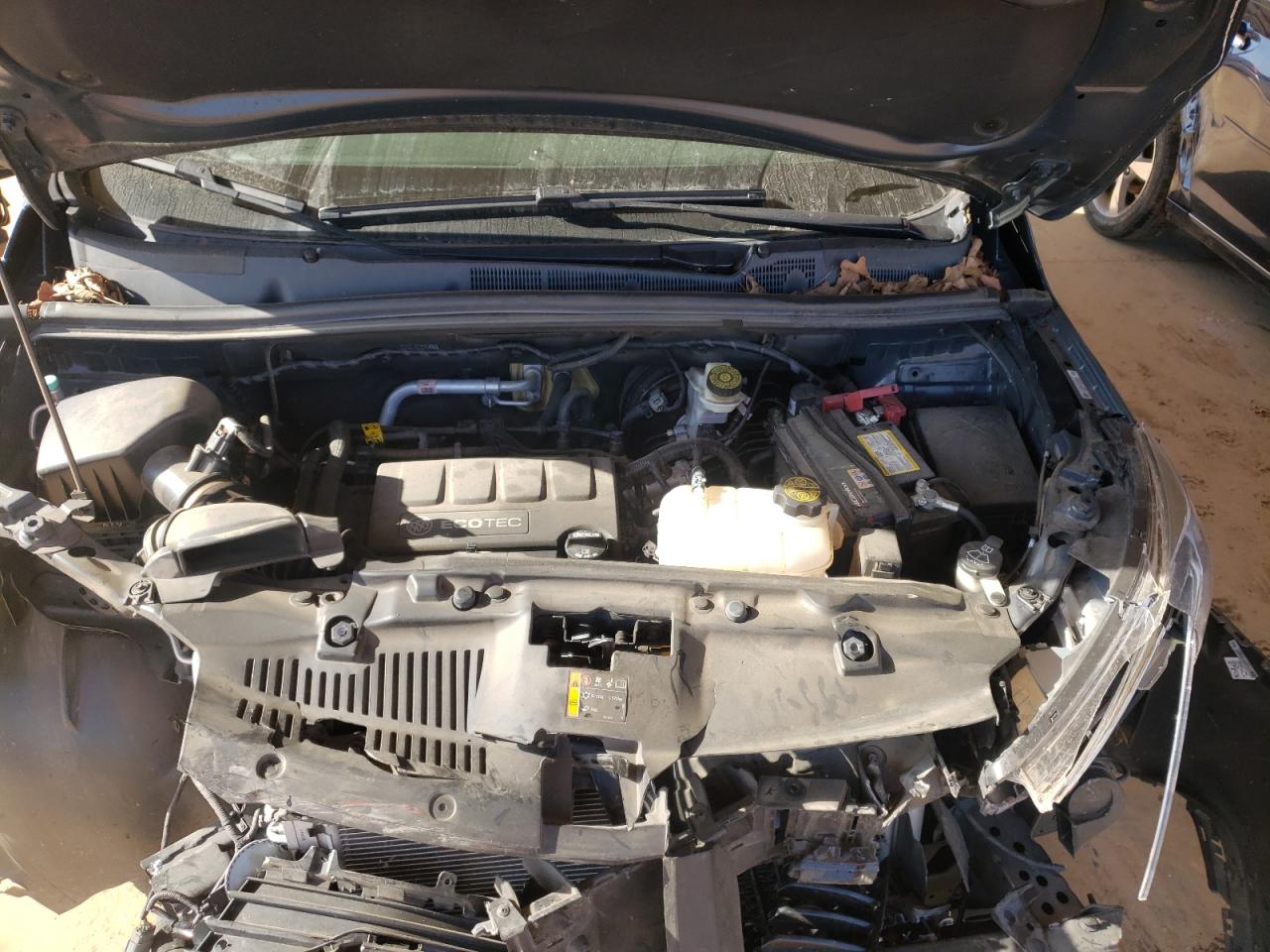 Photo 7 from auction – 2018 BUICK ENCORE PRE with VIN KL4CJASBXJB556976