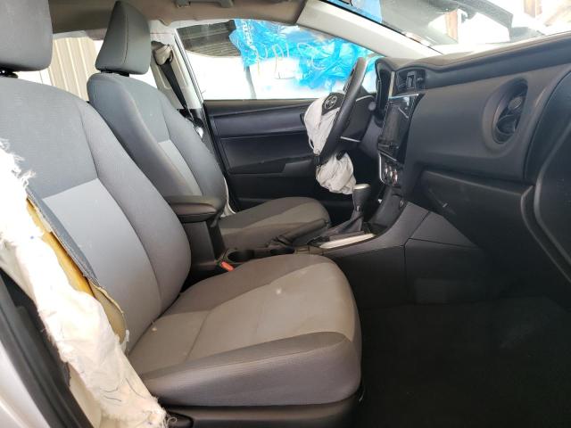 Photo 5 from auction – 2017 TOYOTA COROLLA L with VIN 5YFBURHE0HP667296