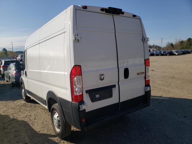 Photo 3 from auction – 2020 RAM PROMASTER with VIN 3C6TRVBG6LE125419