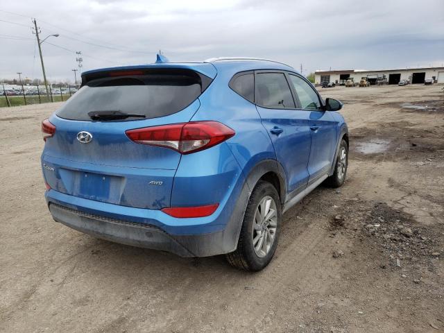 Photo 4 from auction – 2018 HYUNDAI TUCSON SEL with VIN KM8J3CA42JU600359