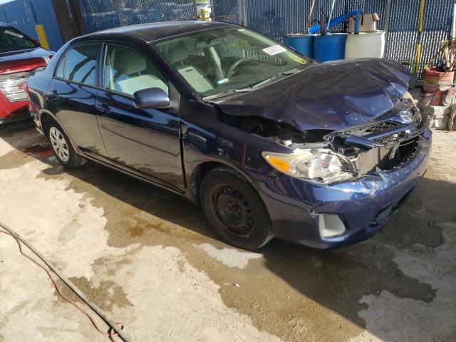 TOYOTA COROLLA BA 2011 with VIN 2T1BU4EE7BC669447 - Photo from auction