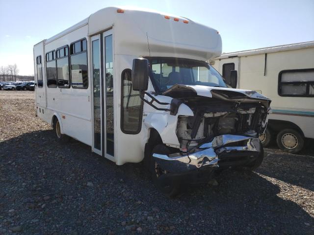 FORD ECONOLINE 2013 with VIN 1FDEE3FL8DDA53095 - Photo from auction