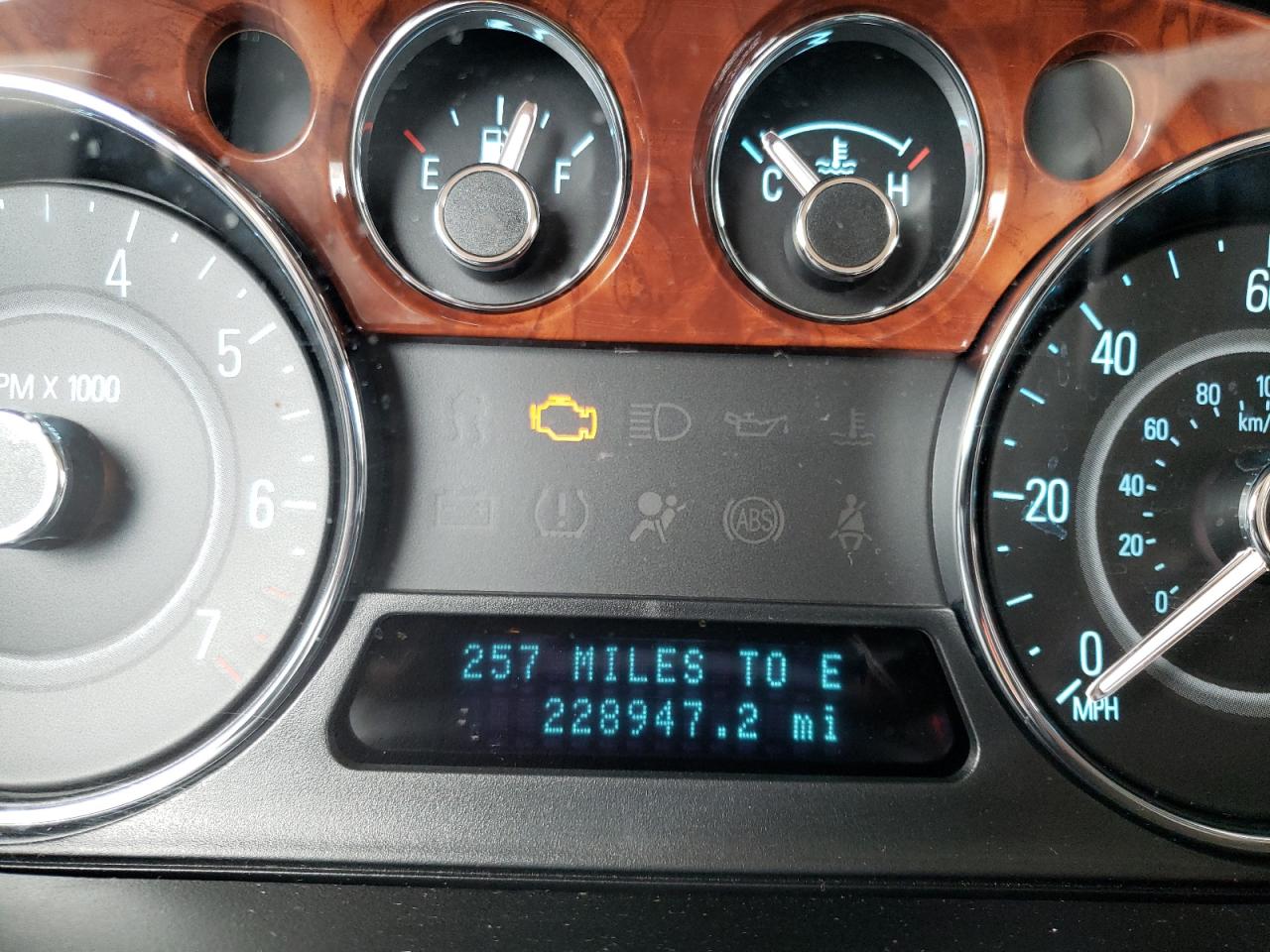 Photo 8 from auction – 2009 FORD FLEX LIMIT with VIN 2FMDK53C49BA58120