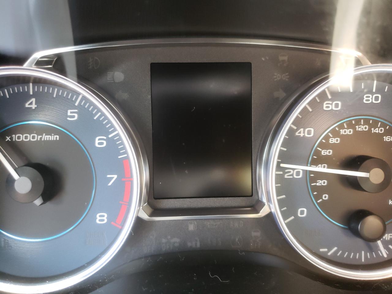 Photo 8 from auction – 2017 SUBARU CROSSTREK with VIN JF2GPANC4HH279549